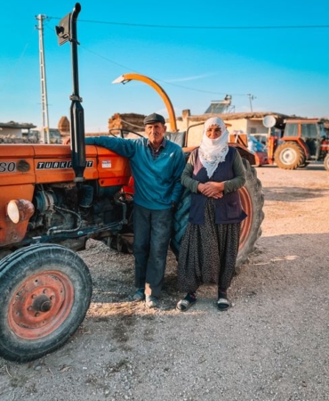 Dijital Pazarlamadan Çiftçiliğe: Yunus ve Nurseda Erçikli'nin Hikayesi
