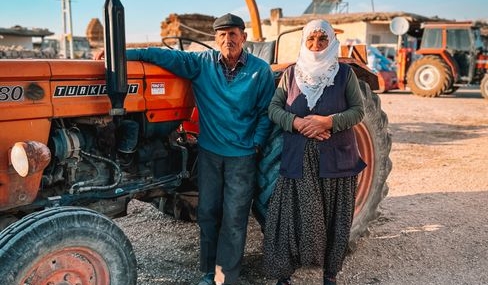 Dijital Pazarlamadan Çiftçiliğe: Yunus ve Nurseda Erçikli'nin Hikayesi