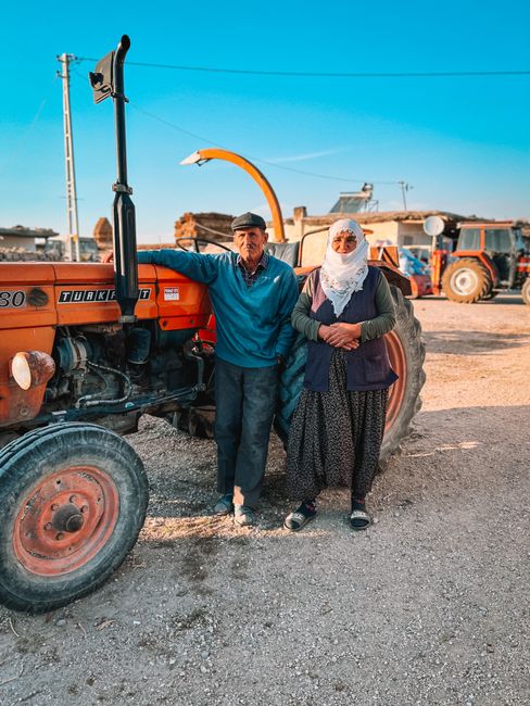 Dijital Pazarlamadan Çiftçiliğe: Yunus ve Nurseda Erçikli'nin Hikayesi