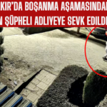 Diyarbakır’da Boşanma Aşamasındaki Eşini Öldüren Şüpheli Adliyeye Sevk Edildi
