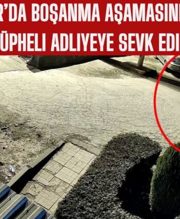 Diyarbakır’da Boşanma Aşamasındaki Eşini Öldüren Şüpheli Adliyeye Sevk Edildi