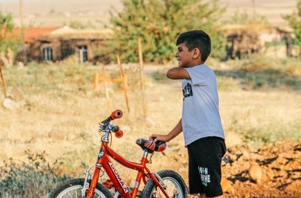 Diyarbakır'da Kırsal Mahallelere Çocuk Oyun Grupları Kuruluyor
