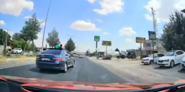 Diyarbakır'da çocukların tehlikeli yolculuğu kamerada