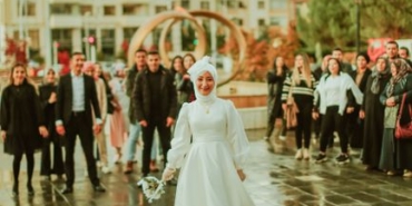 Diyarbakır'da gelin-görümce işbirliği dikkat çekiyor