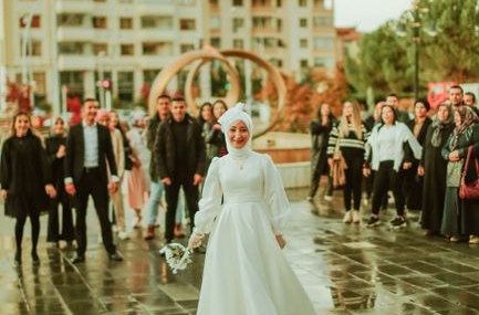 Diyarbakır'da gelin-görümce işbirliği dikkat çekiyor