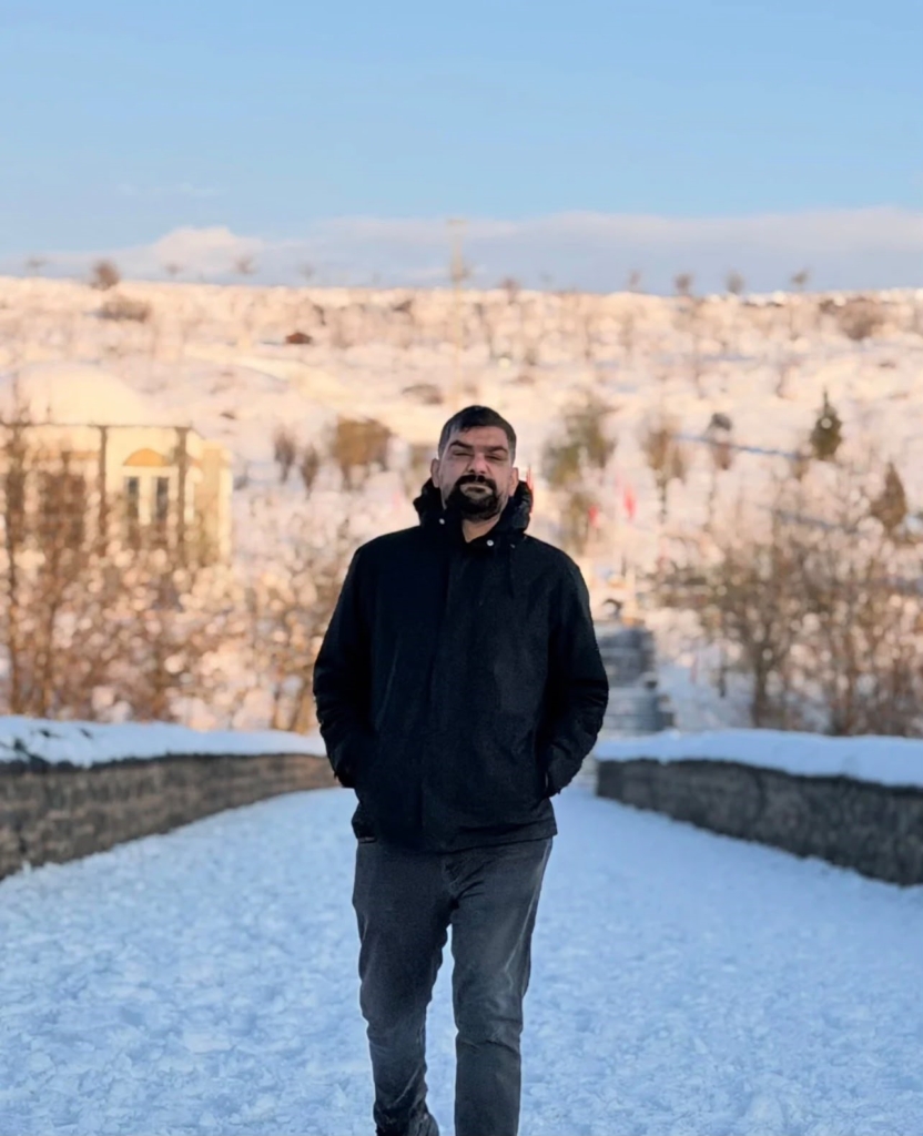 Diyarbakır'da kalp krizi geçiren 35 yaşındaki Muhittin Kaya hayatını kaybetti