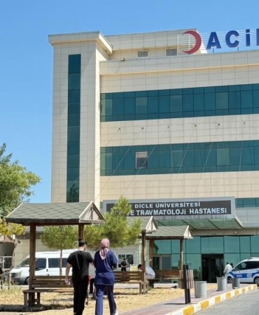 Diyarbakır'da silahlı kavgada iki kişi öldü, failler tutuklandı