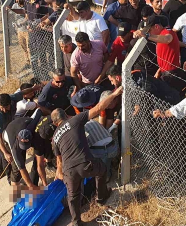 Diyarbakır'da sulama kanalında genç hayatını kaybetti