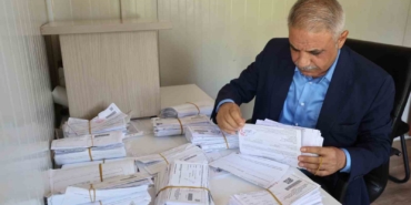 Diyarbakır'ın en büyük mahallesinde boşanma tebligatları arttı