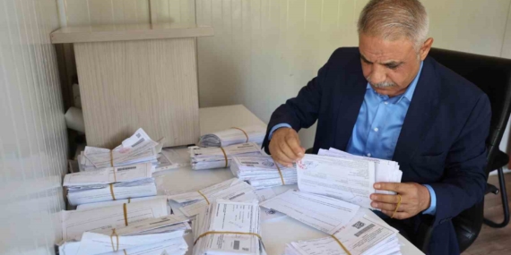 Diyarbakır'ın en büyük mahallesinde boşanma tebligatları arttı