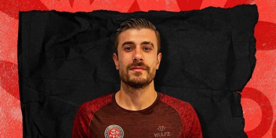 Dorukhan Toköz, Fatih Karagümrük'e transfer oldu