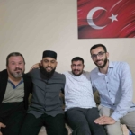 Down sendromlu Savaş, fenomen Celal Karature ile buluştu