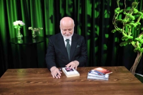 Dr. Abdulcabbar Boran: Kur'an ile huzur sağlanabilir