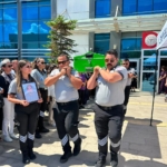 Dr. Burhan Şendil, Sinop'ta Son Yolculuğuna Uğurlandı