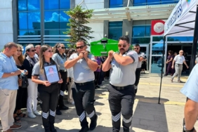 Dr. Burhan Şendil, Sinop'ta Son Yolculuğuna Uğurlandı