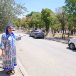 Dulkadiroğlu'nda park sorununa tepki: 'Ailemizle oturacak alanımız yok'