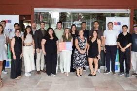 Duygu Geçkin, Gıda Atıklarından Kozmetik Pigment Üreterek Dünya Finaline Yükseldi