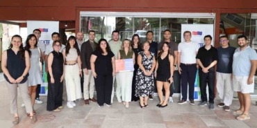 Duygu Geçkin, Gıda Atıklarından Kozmetik Pigment Üreterek Dünya Finaline Yükseldi