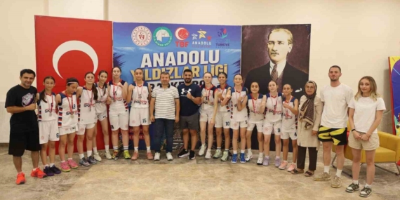 Düzce ANALİG Kız Basketbol Takımı Türkiye Finalleri'nde
