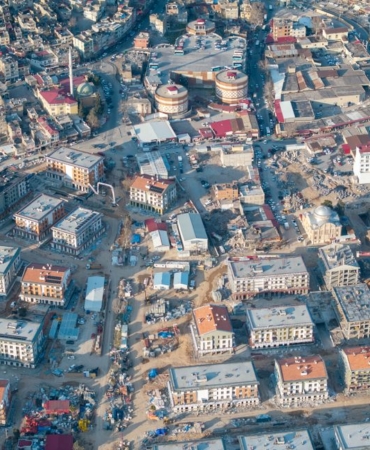 Düzce Gölyaka'da 140 TOKİ Konutu İnşaatı Devam Ediyor