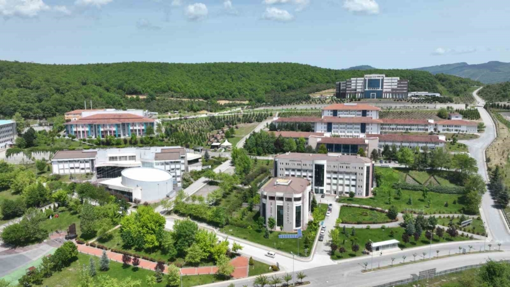Düzce Üniversitesi, araştırma projelerinde önemli bir başarı elde etti