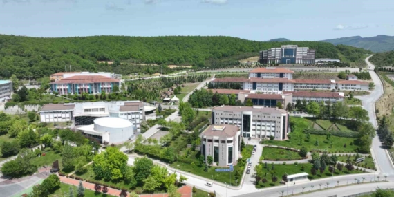 Düzce Üniversitesi, araştırma projelerinde önemli bir başarı elde etti
