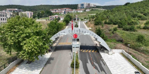 Düzce Üniversitesi'nde Yüzde 100 Doluluk Oranı Sağlandı