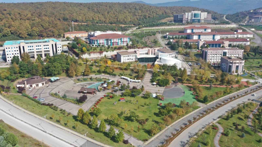Düzce Üniversitesi'nin Erasmus+ bütçesi yüzde 30 arttı