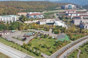 Düzce Üniversitesi'nin Erasmus+ bütçesi yüzde 30 arttı