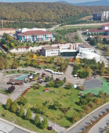 Düzce Üniversitesi'nin Erasmus+ bütçesi yüzde 30 arttı