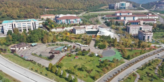 Düzce Üniversitesi'nin Erasmus+ bütçesi yüzde 30 arttı