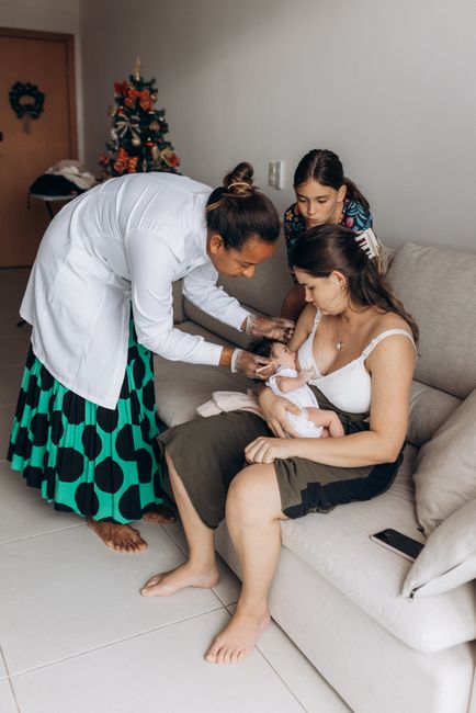 Düzce'de Anne ve Bebek Sağlığı İçin Evde Destek Hizmeti