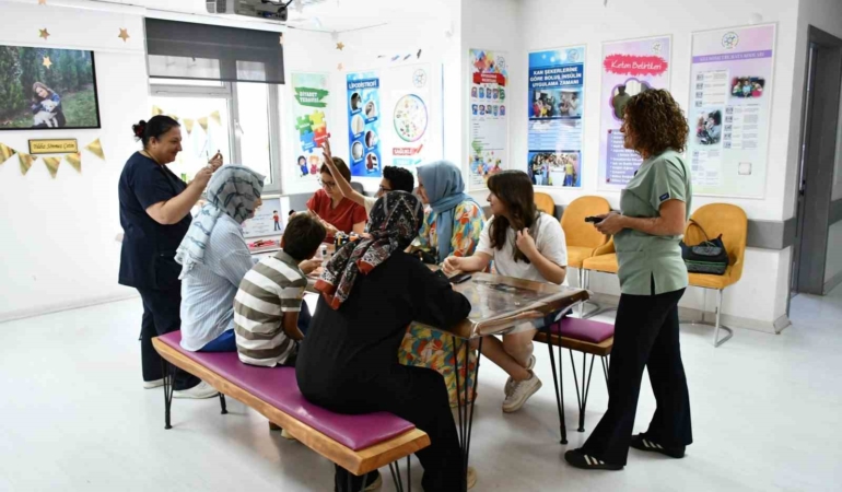 Düzce'de Çocuk Diyabeti Uygulama ve Araştırma Merkezi Kuruldu