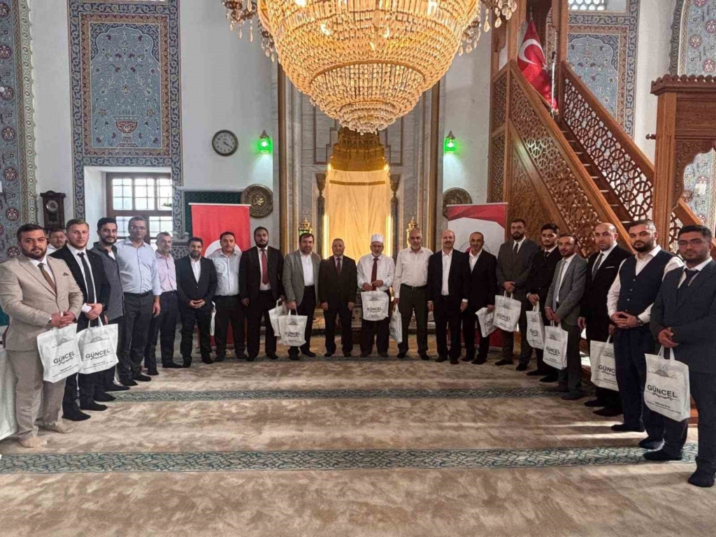 Düzce'de Etkili Hutbe Sunumu Yarışması Bölge Finali Gerçekleşti