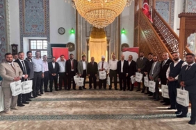 Düzce'de Etkili Hutbe Sunumu Yarışması Bölge Finali Gerçekleşti