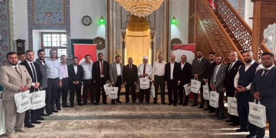 Düzce'de Etkili Hutbe Sunumu Yarışması Bölge Finali Gerçekleşti
