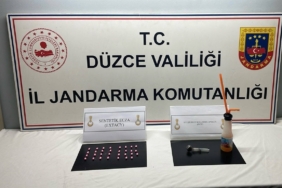 Düzce'de Jandarma 161 Olayın Yüzde 98'ini Aydınlattı