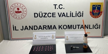 Düzce'de Jandarma 161 Olayın Yüzde 98'ini Aydınlattı