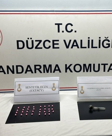 Düzce'de Jandarma 161 Olayın Yüzde 98'ini Aydınlattı