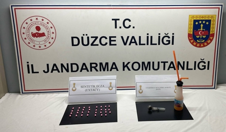 Düzce'de Jandarma 161 Olayın Yüzde 98'ini Aydınlattı