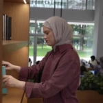 Düzce'de Kütüphane Başarısı: Ravza Yıldırım'ın Hikayesi