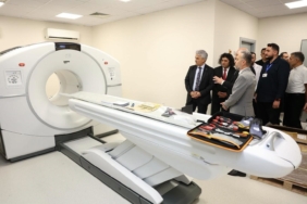 Düzce'de PET-CT Yatırımı Tamamlanma Aşamasında