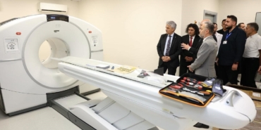 Düzce'de PET-CT Yatırımı Tamamlanma Aşamasında