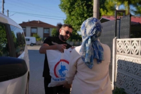 Düzce'de Tarım Akademisi'nde İlk Hasat Gerçekleşti