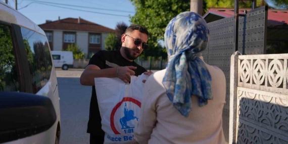 Düzce'de Tarım Akademisi'nde İlk Hasat Gerçekleşti