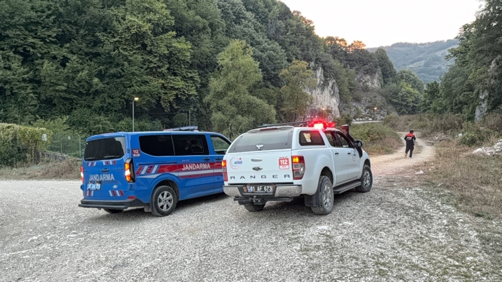 Düzce'de kaybolduğu ihbar edilen çocuklar bulundu