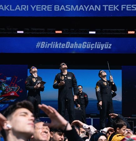 Düzceli öğrenci TEKNOFEST'te yarı finale yükseldi