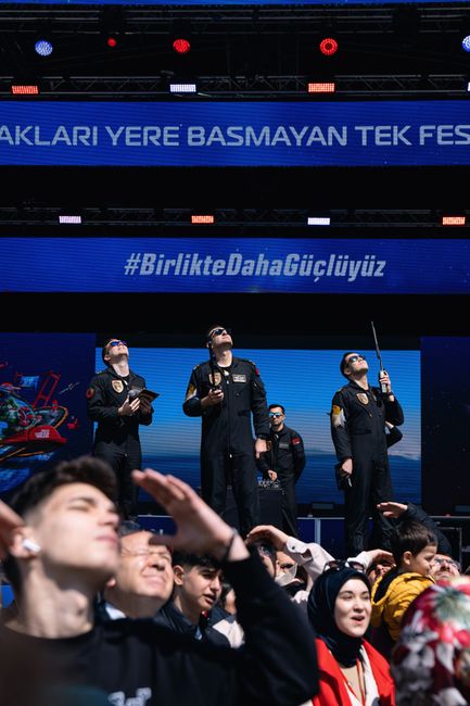 Düzceli öğrenci TEKNOFEST'te yarı finale yükseldi