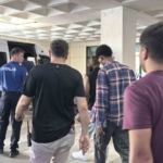 Edirne'de minibüste 19 kaçak göçmen yakalandı