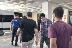 Edirne'de minibüste 19 kaçak göçmen yakalandı